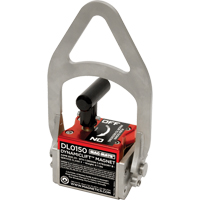 Aimants Dynamic Lift, Capacit&eacute; de retenue 150, 5" lo x 2" la x 9" h St. Lawrence Industrial & Safety Supply