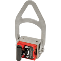 Aimants Dynamic Lift, Capacit&eacute; de retenue 150, 5" lo x 2" la x 9" h St. Lawrence Industrial & Safety Supply