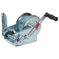 Trailer Hand Winch St. Lawrence Industrial & Safety Supply
