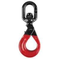 Crochet pivotant autoverrouillable St. Lawrence Industrial & Safety Supply