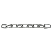 Straight Link Chains