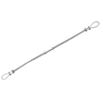 Retenue de tuyau - 24" x 1/4" St. Lawrence Industrial & Safety Supply