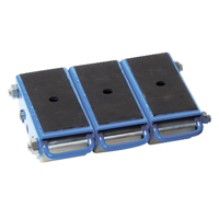 Patin &agrave; 6 galets en nylon Pakrol St. Lawrence Industrial & Safety Supply
