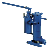 Cric hydraulique &agrave; pied Hydrofor 25T St. Lawrence Industrial & Safety Supply