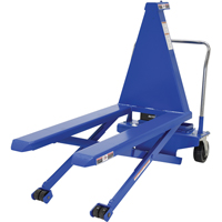 L&egrave;ve-palette &eacute;lectrique, Acier, Capacit&eacute; de 2500 lb St. Lawrence Industrial & Safety Supply
