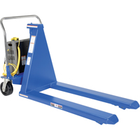 L&egrave;ve-palette &eacute;lectrique, Acier, Capacit&eacute; de 2500 lb St. Lawrence Industrial & Safety Supply