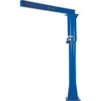 Floor Mounted Jib St. Lawrence Industrial & Safety Supply