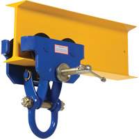 Chariot de levage manuel &agrave; installation rapide, 6000 lb St. Lawrence Industrial & Safety Supply