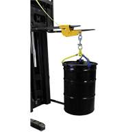 Auto-Tension Hoisting Hook, 5-1/2" x 1-1/2" Fork Pocket St. Lawrence Industrial & Safety Supply