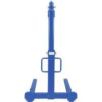 Overhead Load Lifter, 43-1/8" L, 4000 lbs. (2 tons) Capacity St. Lawrence Industrial & Safety Supply