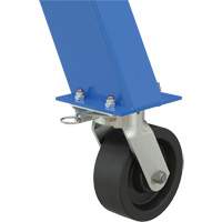 Fixed Height Gantry Crane St. Lawrence Industrial & Safety Supply