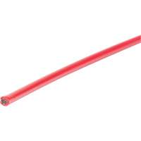 Wire Rope, 1000' (304.8 m) x 1/8", 1700 lbs. (0.85 tons), Galvanized St. Lawrence Industrial & Safety Supply