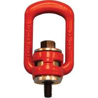 Attache de levage pivotant &agrave; tirage lat&eacute;ral VQ pour palan St. Lawrence Industrial & Safety Supply