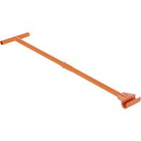 Steel Machine Roller Steering Bar Handle St. Lawrence Industrial & Safety Supply