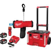 Palan compact &agrave; chaîne 1 tonne M18 avec ONE-KEY, Capacit&eacute; 2204 lb (1 tonnes) St. Lawrence Industrial & Safety Supply