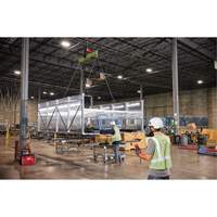Palan compact &agrave; chaîne 1 tonne M18 avec ONE-KEY, Capacit&eacute; 2204 lb (1 tonnes) St. Lawrence Industrial & Safety Supply