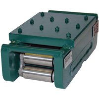 Patin &agrave; rouleaux pour machines, 30 tonnes Capacit&eacute; St. Lawrence Industrial & Safety Supply