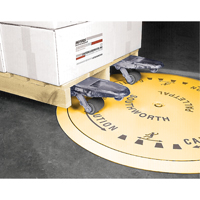 Disques tournant au profil bas St. Lawrence Industrial & Safety Supply