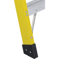 Escabeaux industriels robustes (s&eacute;rie 6400), 4', Fibre de verre, Capacit&eacute; 300 lb, Type 1A St. Lawrence Industrial & Safety Supply