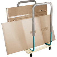 Dolly Racks, 18" W x 24" D x 43" H, Steel Frame St. Lawrence Industrial & Safety Supply