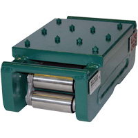 Patin &agrave; rouleaux pour machines, 50 tonnes Capacit&eacute; St. Lawrence Industrial & Safety Supply