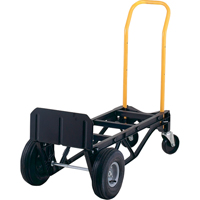 Diables transformables, Nylon, Capacit&eacute; 600 lb St. Lawrence Industrial & Safety Supply