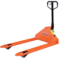 Transpalette "MINEY" qutre voies ECO, 48" lo x 33" la, Capacit&eacute; de 3300 lb St. Lawrence Industrial & Safety Supply