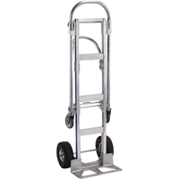 Cobra Sr. 2-in-1 Trucks, Steel, 1250 lbs. Capacity St. Lawrence Industrial & Safety Supply
