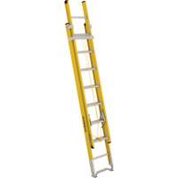 &eacute;chelles &agrave; coulisse industrielles robustes (s&eacute;rie 6200), Cap 375 lb, 13' h, Calibre 1AA St. Lawrence Industrial & Safety Supply