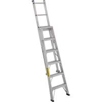 Escabeaux industriels Multi-Way de s&eacute;rie 2700, 6', Aluminium, Capacit&eacute; de 250 lb, ANSI 1, CSA 1 St. Lawrence Industrial & Safety Supply