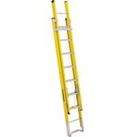 &eacute;chelles &agrave; coulisse industrielles robustes (s&eacute;rie 6200), Cap 375 lb, 13' h, Calibre 1AA St. Lawrence Industrial & Safety Supply