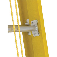 &eacute;chelles &agrave; coulisse industrielles robustes (s&eacute;rie 6200), Cap 375 lb, 13' h, Calibre 1AA St. Lawrence Industrial & Safety Supply