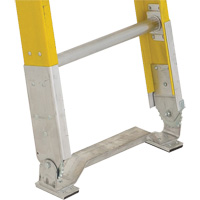 &eacute;chelles &agrave; coulisse industrielles robustes (s&eacute;rie 6200), Cap 375 lb, 13' h, Calibre 1AA St. Lawrence Industrial & Safety Supply