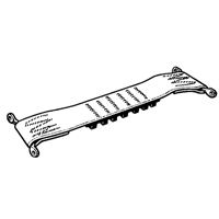 COURROIE PR ECHELLE COULISSANTE 6200 St. Lawrence Industrial & Safety Supply