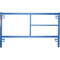 Scaffolding Components - End Frames, End Frame, 60" W x 36" H St. Lawrence Industrial & Safety Supply