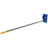 Forklift Carpet Boom, 108-1/2" Length, Carriage Mount, 2500 lbs. Capacity St. Lawrence Industrial & Safety Supply