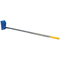Forklift Carpet Boom, 120-1/2" Length, Carriage Mount, 2200 lbs. Capacity St. Lawrence Industrial & Safety Supply