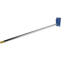 Forklift Carpet Boom, 144-1/2" Length, Carriage Mount, 1800 lbs. Capacity St. Lawrence Industrial & Safety Supply
