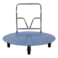 Ergonomic Platform Cart St. Lawrence Industrial & Safety Supply