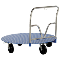 Ergonomic Platform Cart St. Lawrence Industrial & Safety Supply