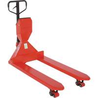 Transpalette, 48" lo x 27,5" la, Capacit&eacute; de 5000 lb St. Lawrence Industrial & Safety Supply
