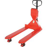 Transpalette, 48" lo x 27,5" la, Capacit&eacute; de 5000 lb St. Lawrence Industrial & Safety Supply