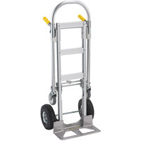 Diable transformable &eacute;conomique Spartan Jr., Aluminium, Capacit&eacute; 1000 lb St. Lawrence Industrial & Safety Supply