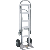 Diable transformable &eacute;conomique Spartan Jr., Aluminium, Capacit&eacute; 1000 lb St. Lawrence Industrial & Safety Supply