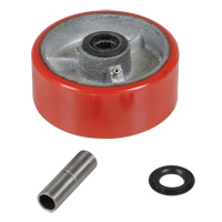 Roue en polyur&eacute;thane St. Lawrence Industrial & Safety Supply