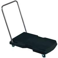 Utility Platform Truck, 30-1/2" L x 20-1/2" W, 250 lbs. Cap., Rubber Wheels St. Lawrence Industrial & Safety Supply