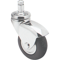 Roulette Comfort Roll, Pivotant, Diam&egrave;tre 2" (51 mm), Capacit&eacute; 125 lb (57 kg) St. Lawrence Industrial & Safety Supply