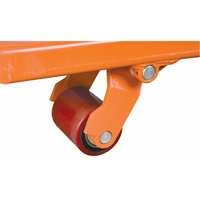 Transpalette manuel robuste, Acier, 48" lo x 27" la, Capacit&eacute; 5500 lb St. Lawrence Industrial & Safety Supply