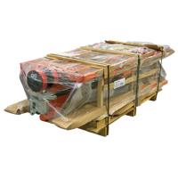 Transpalette hydraulique multidirectionnel, 48" l x 6-1/4" la, Capacit&eacute; 5500 lb St. Lawrence Industrial & Safety Supply