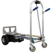 Diable convertible de s&eacute;rie CobraPRO Jr., Aluminium, Capacit&eacute; 1200 lb St. Lawrence Industrial & Safety Supply